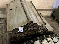 Elevatorband met meenemers passend voor asa-lift t255df - afbeelding 4 van  4