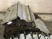 Elevatorband met meenemers passend voor asa-lift t255df - afbeelding 3 van  4