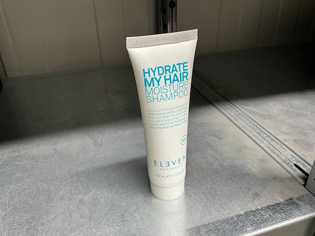 Eleven australia moisture shampoo 50 ml (240x) - afbeelding 1 van  4