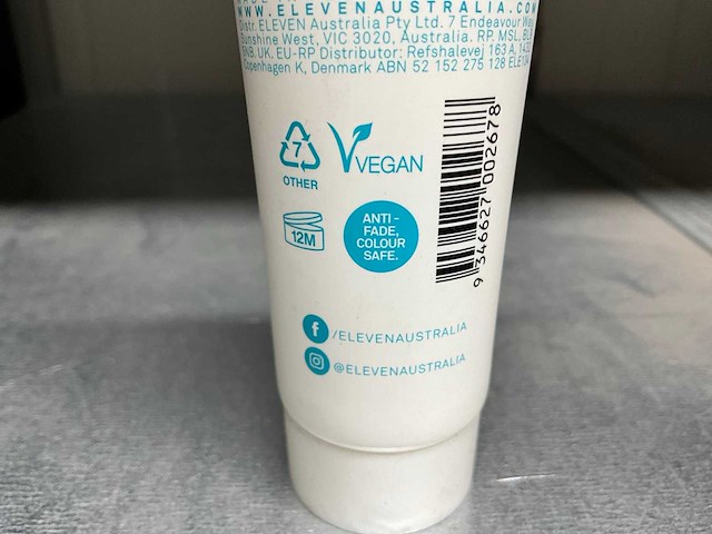 Eleven australia moisture shampoo 50 ml (240x) - afbeelding 3 van  4