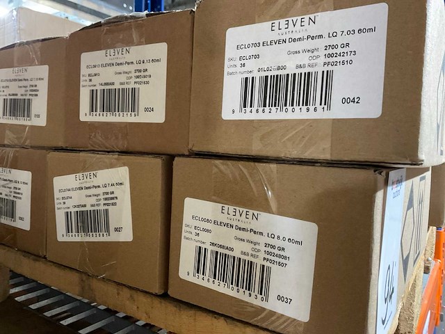 Eleven semi permanente haarkleuring (575x) - afbeelding 3 van  5