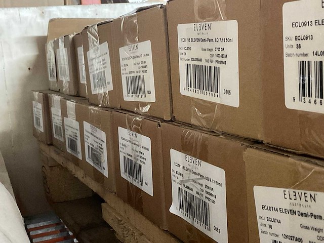 Eleven semi permanente haarkleuring (575x) - afbeelding 4 van  5