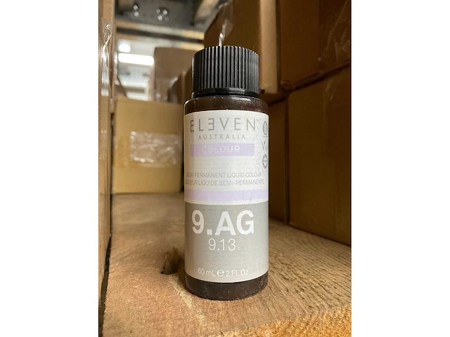 Eleven semi permanente haarkleuring (575x) - afbeelding 1 van  5