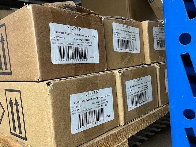 Eleven semi permanente haarkleuring (575x) - afbeelding 3 van  5