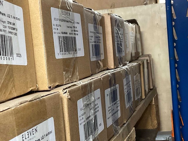 Eleven semi permanente haarkleuring (575x) - afbeelding 4 van  5