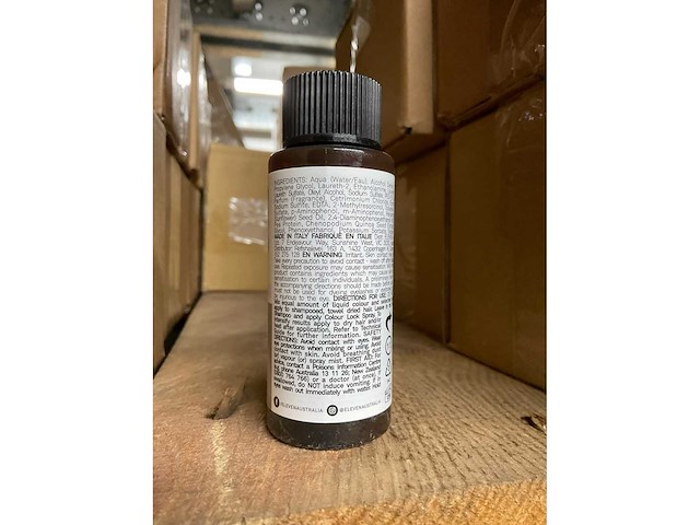 Eleven semi permanente haarkleuring (575x) - afbeelding 5 van  5
