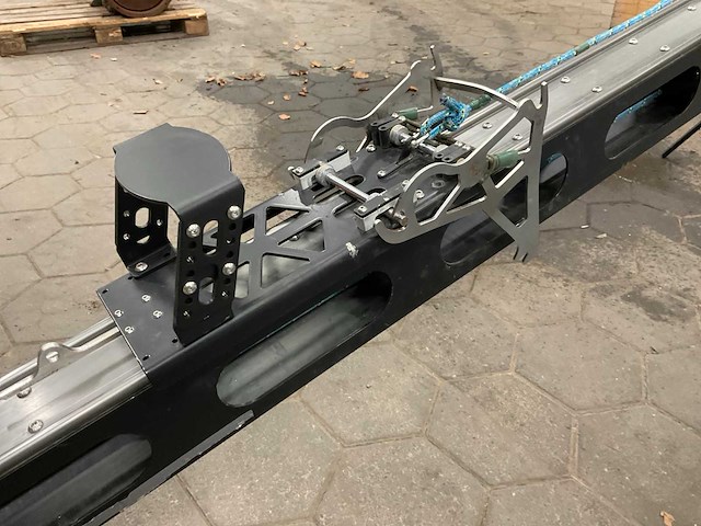 Elevon scorpion draagbaar elastisch katapult lanceersysteem - afbeelding 11 van  13