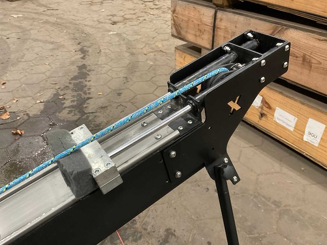 Elevon scorpion draagbaar elastisch katapult lanceersysteem - afbeelding 1 van  13