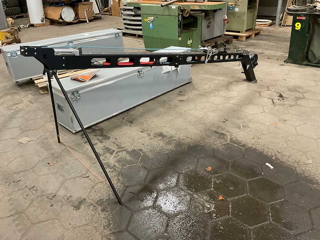 Elevon scorpion draagbaar elastisch katapult lanceersysteem - afbeelding 2 van  13