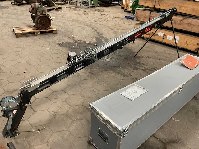 Elevon scorpion draagbaar elastisch katapult lanceersysteem - afbeelding 8 van  13