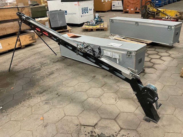 Elevon scorpion draagbaar elastisch katapult lanceersysteem - afbeelding 10 van  13