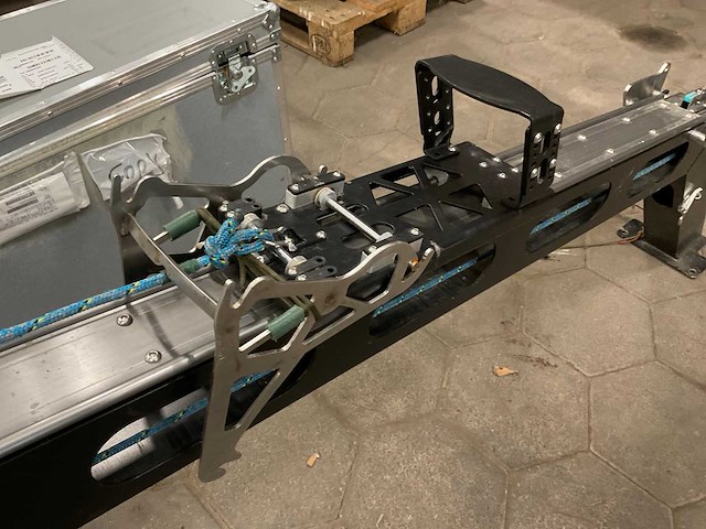 Elevon scorpion draagbaar elastisch katapult lanceersysteem - afbeelding 5 van  13