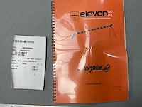 Elevon scorpion draagbaar elastisch katapult lanceersysteem - afbeelding 5 van  10