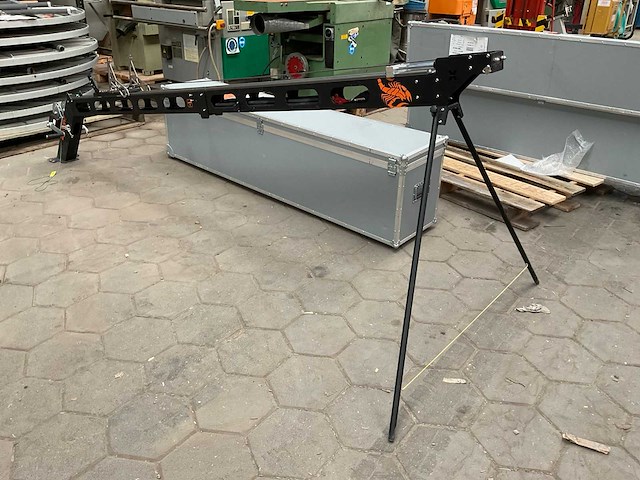 Elevon scorpion draagbaar elastisch katapult lanceersysteem - afbeelding 3 van  10