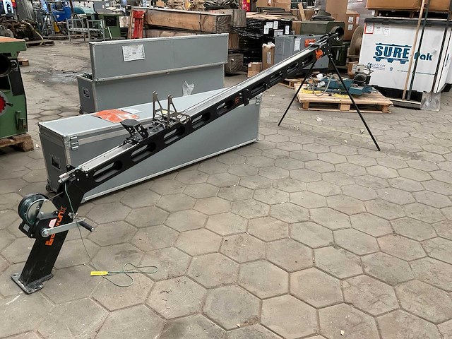 Elevon scorpion draagbaar elastisch katapult lanceersysteem - afbeelding 9 van  10