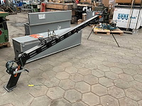 Elevon scorpion draagbaar elastisch katapult lanceersysteem - afbeelding 9 van  10