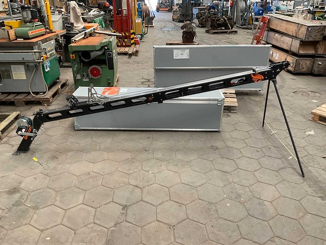 Elevon scorpion draagbaar elastisch katapult lanceersysteem - afbeelding 10 van  10