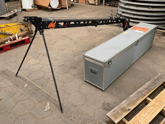 Elevon scorpion draagbaar elastisch katapult lanceersysteem - afbeelding 7 van  10