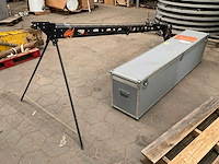 Elevon scorpion draagbaar elastisch katapult lanceersysteem - afbeelding 7 van  10