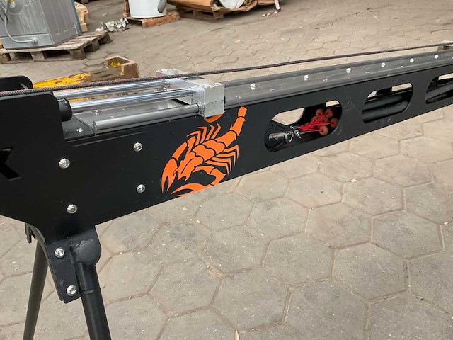 Elevon scorpion draagbaar elastisch katapult lanceersysteem - afbeelding 4 van  10