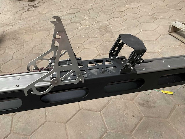 Elevon scorpion draagbaar elastisch katapult lanceersysteem - afbeelding 6 van  10