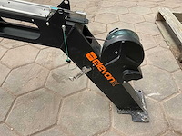 Elevon scorpion draagbaar elastisch katapult lanceersysteem - afbeelding 8 van  10