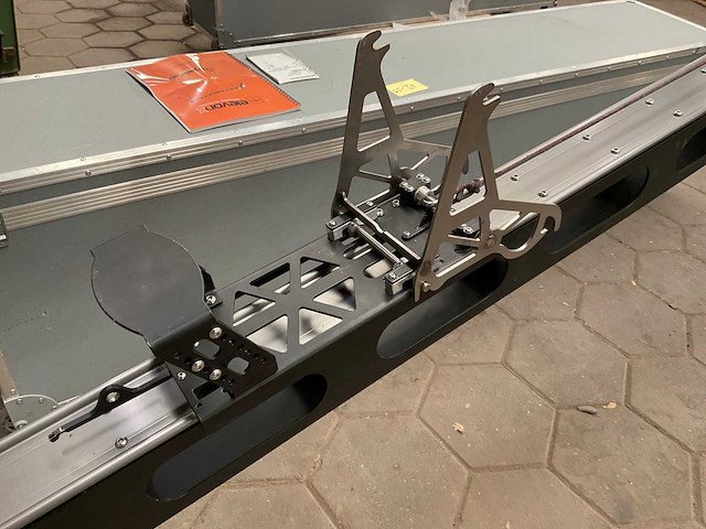 Elevon scorpion draagbaar elastisch katapult lanceersysteem - afbeelding 1 van  10