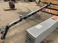 Elevon scorpion draagbaar elastisch katapult lanceersysteem - afbeelding 7 van  13