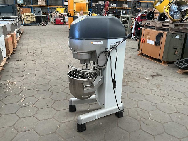 Elextrolux xbe20 mengmixer - afbeelding 1 van  6