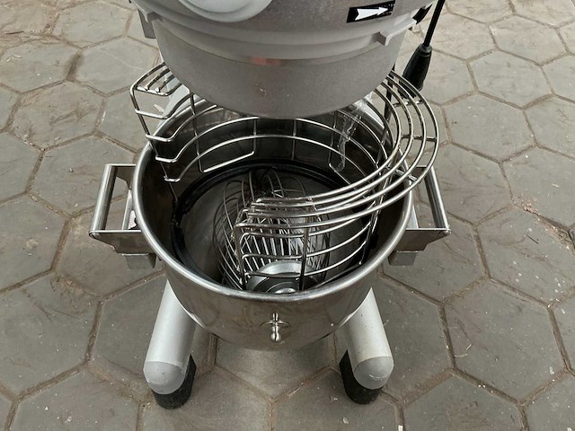 Elextrolux xbe20 mengmixer - afbeelding 4 van  6