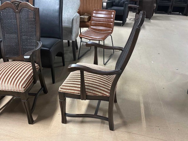 Elezita eetkamerstoel (6x) - afbeelding 3 van  12