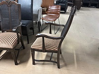 Elezita eetkamerstoel (6x) - afbeelding 3 van  12