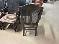 Elezita eetkamerstoel (6x) - afbeelding 4 van  12