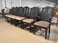 Elezita eetkamerstoel (6x) - afbeelding 7 van  12