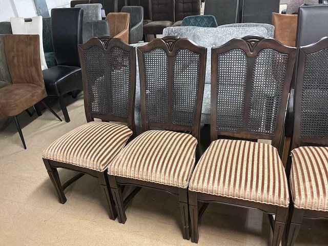 Elezita eetkamerstoel (6x) - afbeelding 11 van  12