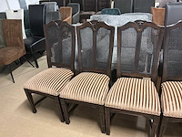 Elezita eetkamerstoel (6x) - afbeelding 11 van  12