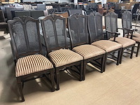 Elezita eetkamerstoel (6x) - afbeelding 12 van  12