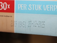 Elf dozen gevulde koeken. 11x 30 stuks. tht 12-25. - afbeelding 3 van  3