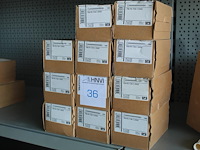 Elf dozen schroeven sfs fb-fk-t30-7,5x62 mm. - afbeelding 1 van  2