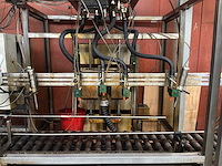 Elf vulmachine met etiketteermachine - afbeelding 3 van  9