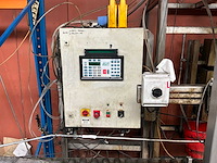 Elf vulmachine met etiketteermachine - afbeelding 8 van  9