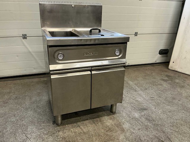 Elframo dubbele pasta koker - afbeelding 1 van  6