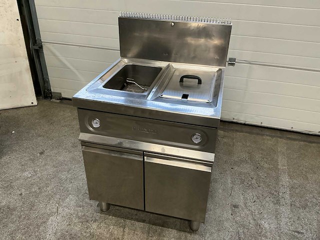 Elframo dubbele pasta koker - afbeelding 2 van  6