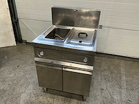 Elframo dubbele pasta koker - afbeelding 2 van  6