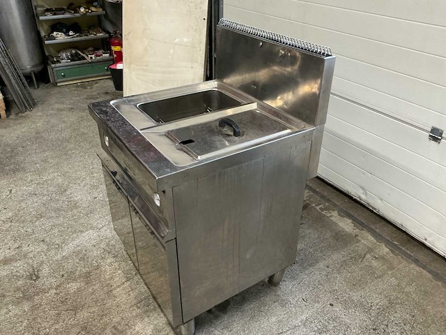 Elframo dubbele pasta koker - afbeelding 3 van  6