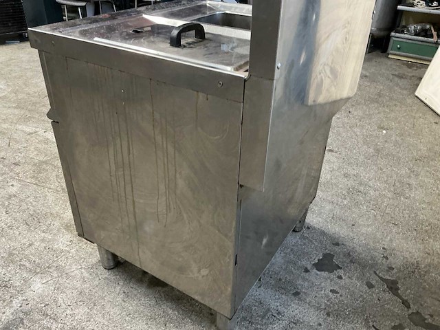 Elframo dubbele pasta koker - afbeelding 4 van  6