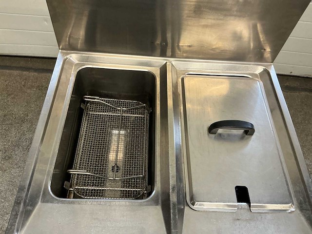 Elframo dubbele pasta koker - afbeelding 5 van  6