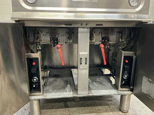 Elframo dubbele pasta koker - afbeelding 6 van  6