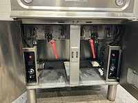 Elframo dubbele pasta koker - afbeelding 6 van  6