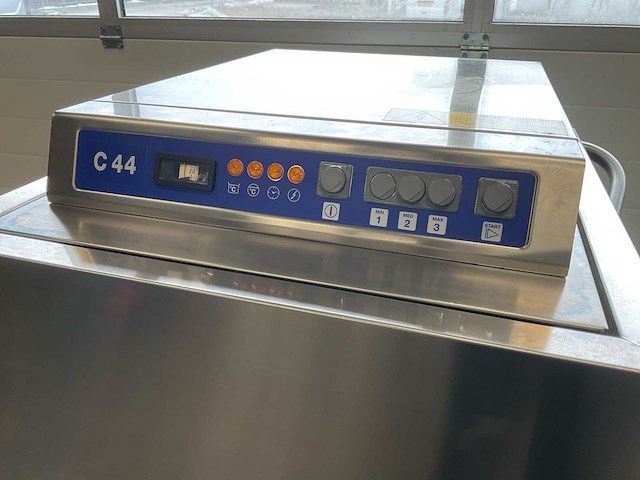 Elframo ecowash c44 korvenvaatwasser - afbeelding 2 van  6